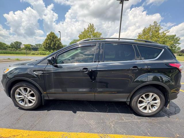 2018 Ford Escape SEL