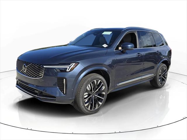 2026 Volvo XC90 Plus, B6 AWD Gas (mild hybrid), Gasoline, Bright, 7 Seats for sale in Coconut Creek, FL