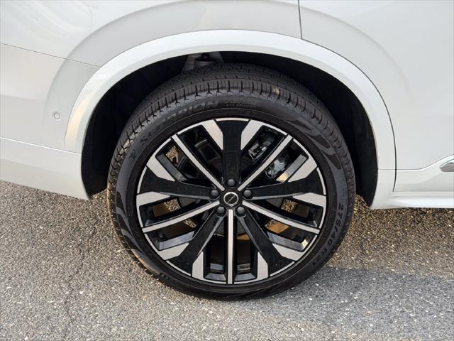 2026 Volvo XC90 Ultra, B5 AWD Gas mild hybrid, Gasoline, Bright, 7 Seats