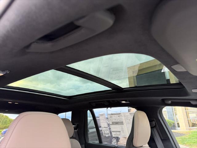 2026 Volvo XC90 Ultra, B5 AWD Gas mild hybrid, Gasoline, Bright, 7 Seats