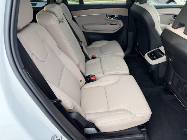 2026 Volvo XC90 Ultra, B5 AWD Gas mild hybrid, Gasoline, Bright, 7 Seats