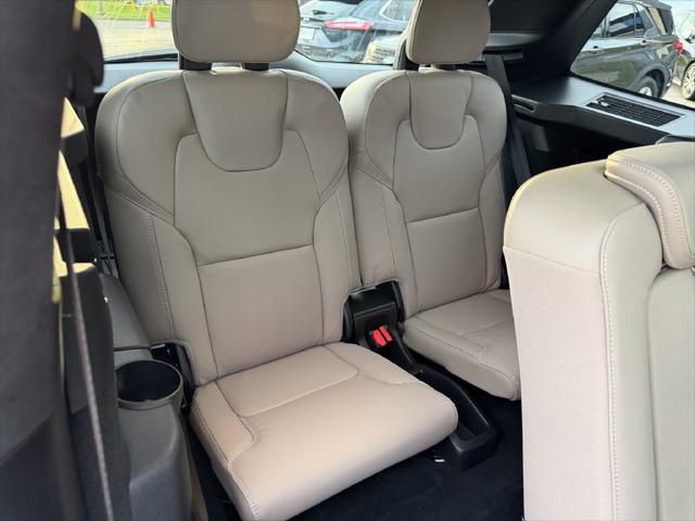 2026 Volvo XC90 Ultra, B5 AWD Gas mild hybrid, Gasoline, Bright, 7 Seats