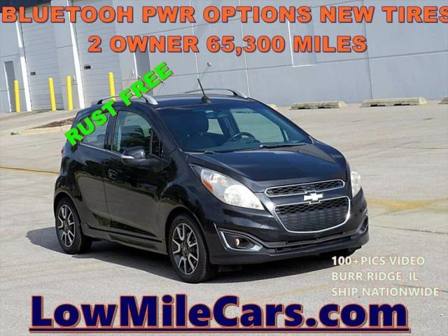 2014 Chevrolet Spark 2LT Auto