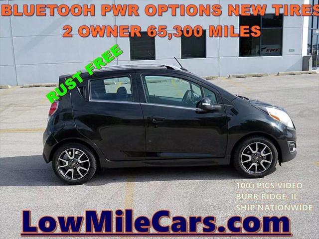 2014 Chevrolet Spark 2LT Auto