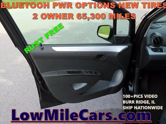 2014 Chevrolet Spark 2LT Auto