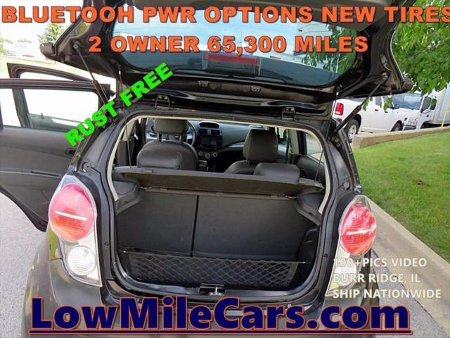 2014 Chevrolet Spark 2LT Auto