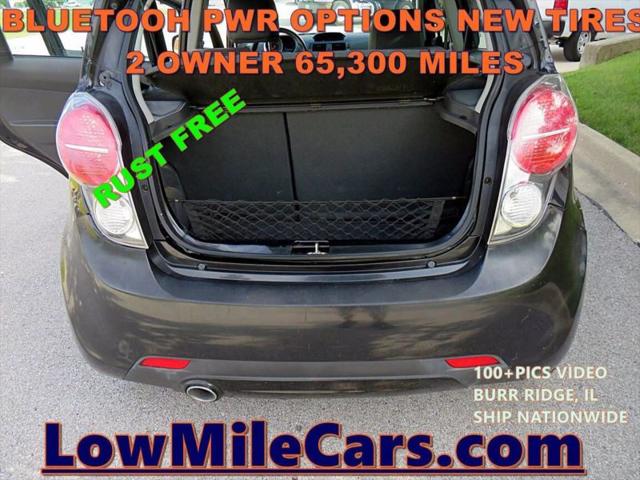 2014 Chevrolet Spark 2LT Auto