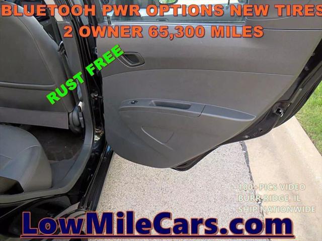 2014 Chevrolet Spark 2LT Auto