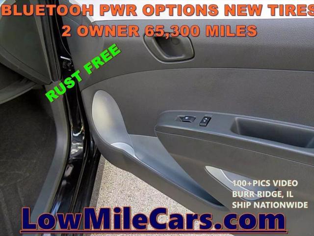 2014 Chevrolet Spark 2LT Auto