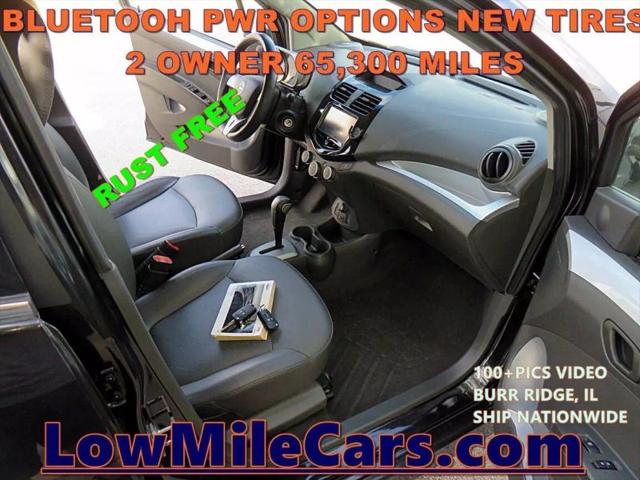 2014 Chevrolet Spark 2LT Auto