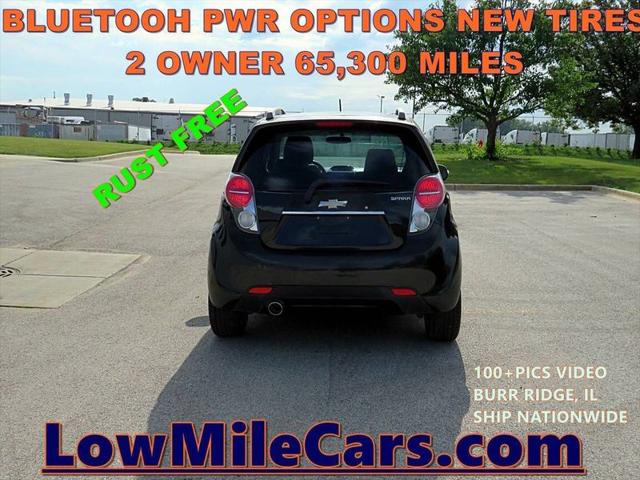 2014 Chevrolet Spark 2LT Auto