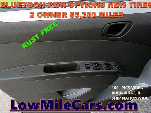 2014 Chevrolet Spark 2LT Auto