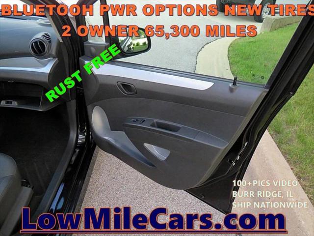 2014 Chevrolet Spark 2LT Auto
