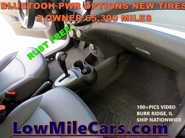2014 Chevrolet Spark 2LT Auto