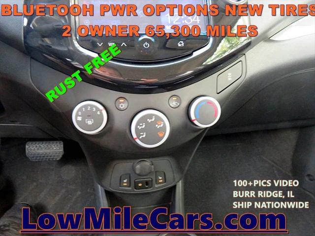 2014 Chevrolet Spark 2LT Auto
