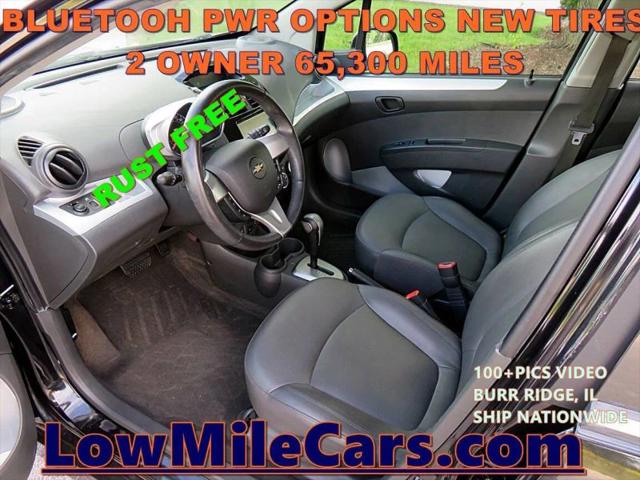 2014 Chevrolet Spark 2LT Auto