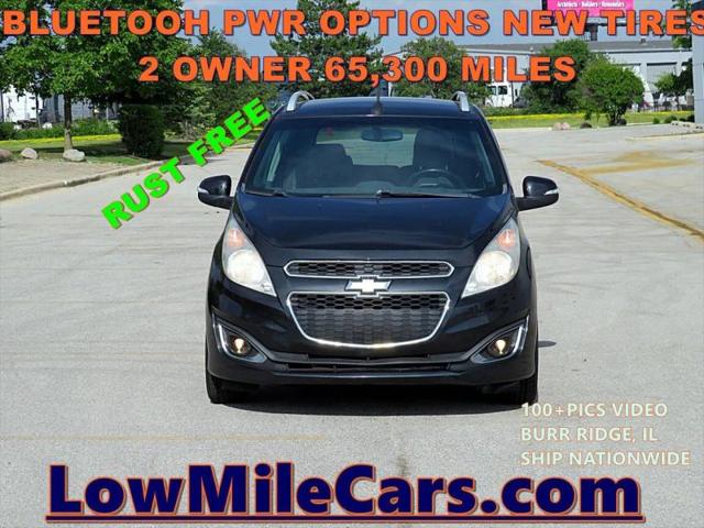 2014 Chevrolet Spark 2LT Auto