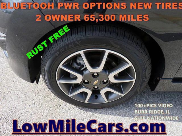 2014 Chevrolet Spark 2LT Auto