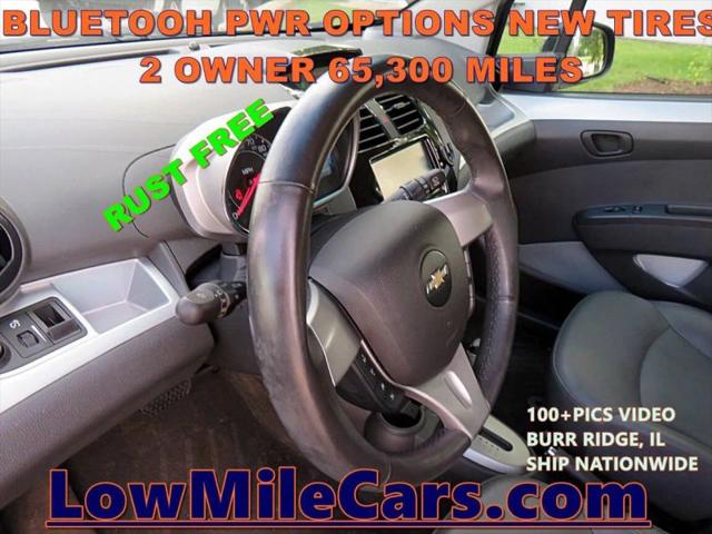 2014 Chevrolet Spark 2LT Auto
