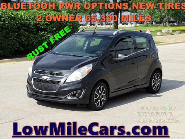 2014 Chevrolet Spark 2LT Auto for sale in Burr Ridge, IL
