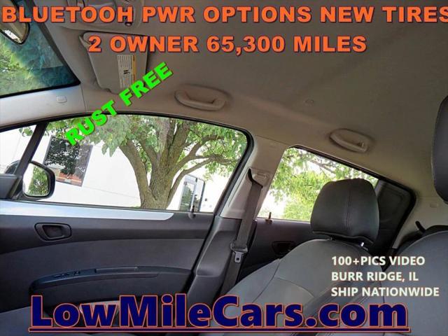 2014 Chevrolet Spark 2LT Auto