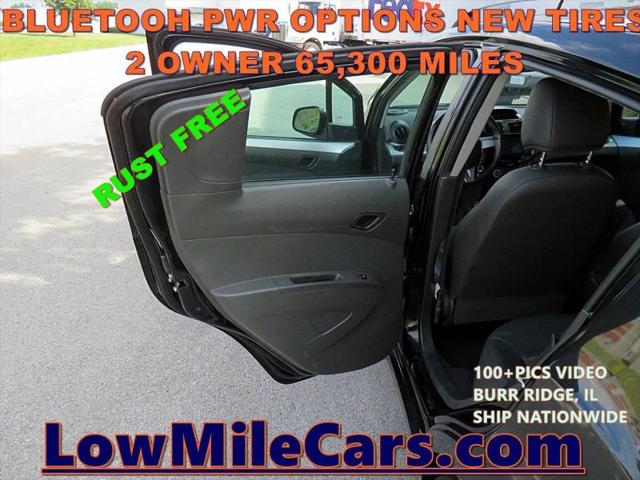 2014 Chevrolet Spark 2LT Auto