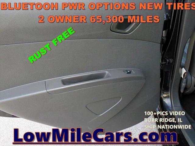 2014 Chevrolet Spark 2LT Auto