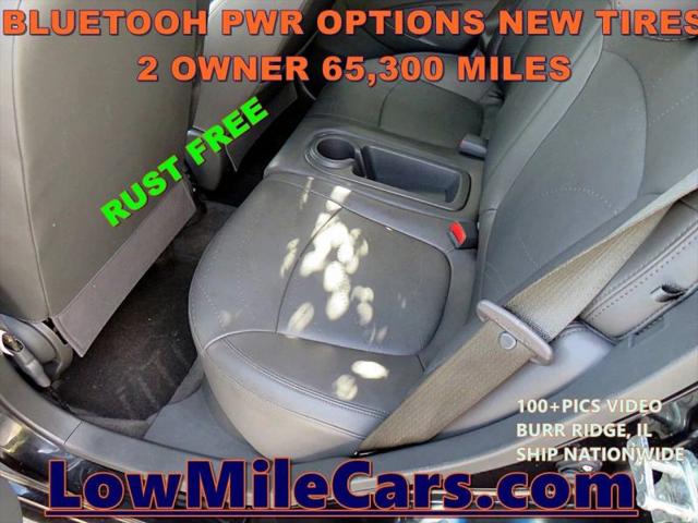 2014 Chevrolet Spark 2LT Auto
