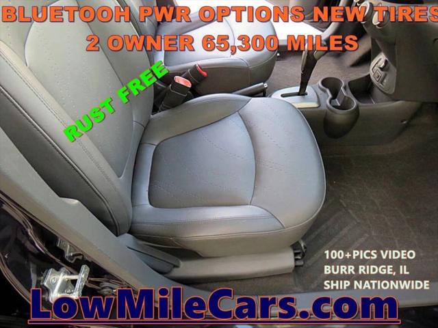 2014 Chevrolet Spark 2LT Auto