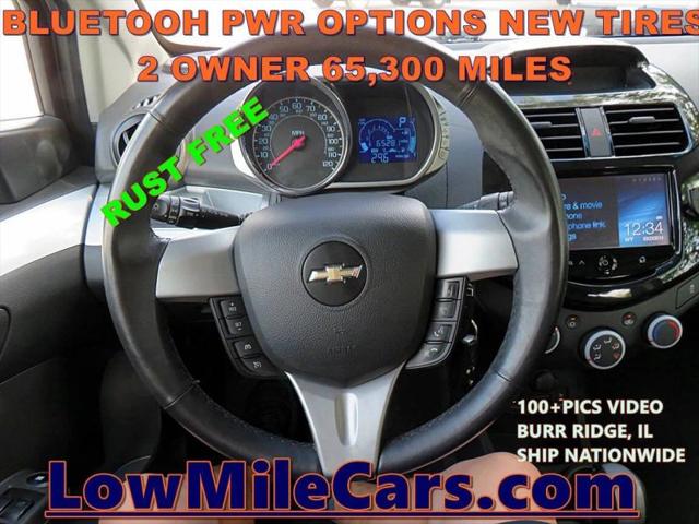 2014 Chevrolet Spark 2LT Auto
