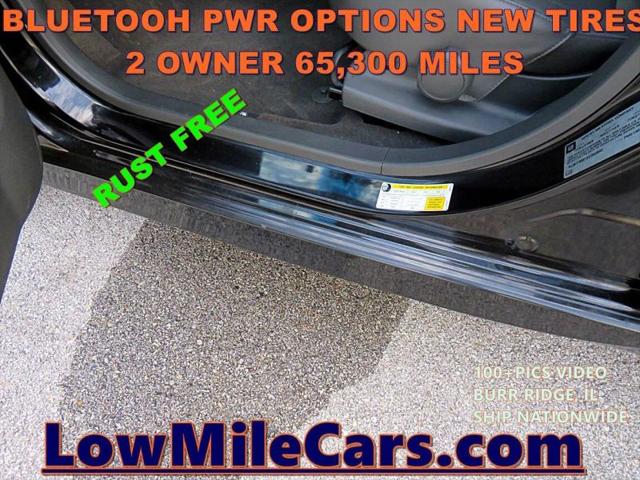 2014 Chevrolet Spark 2LT Auto