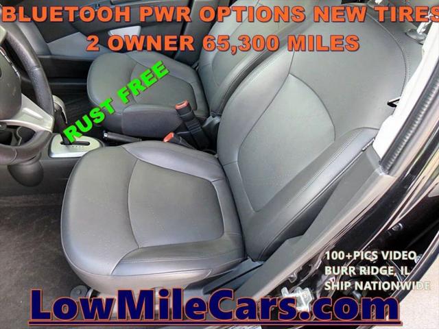 2014 Chevrolet Spark 2LT Auto