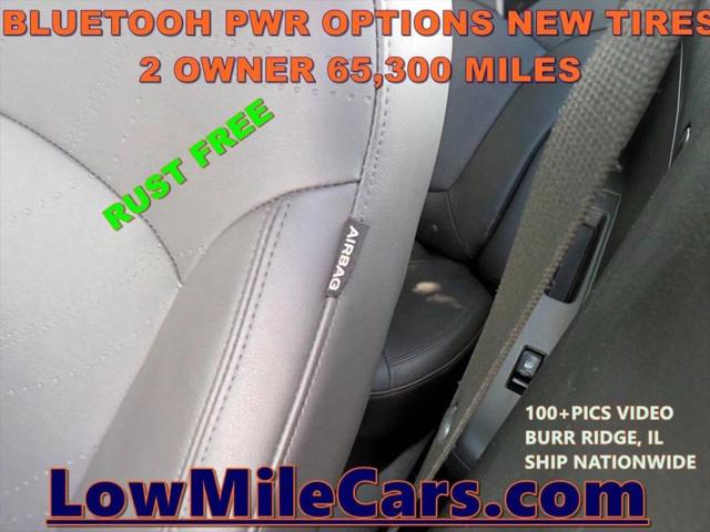 2014 Chevrolet Spark 2LT Auto