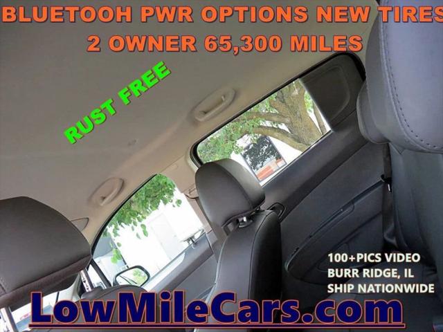 2014 Chevrolet Spark 2LT Auto