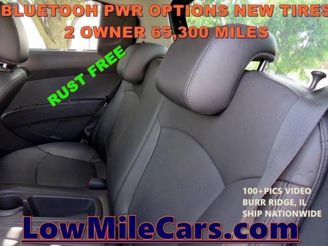 2014 Chevrolet Spark 2LT Auto