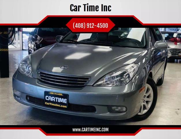 2002 Lexus ES 300 300 for sale in San Jose, CA