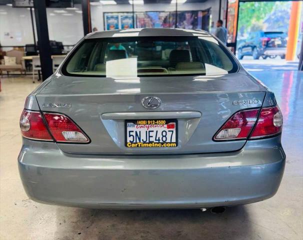 2002 Lexus ES 300 300