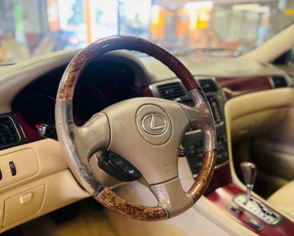 2002 Lexus ES 300 300
