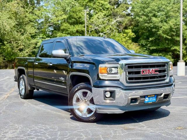 2014 GMC Sierra 1500 SLT for sale in Gainesville, GA