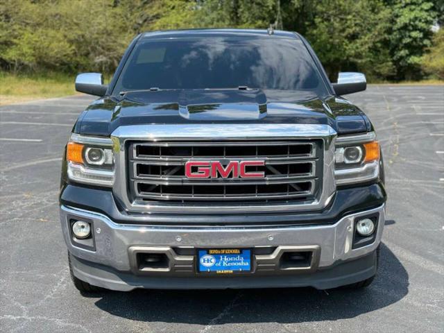 2014 GMC Sierra 1500 SLT