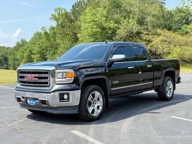 2014 GMC Sierra 1500 SLT