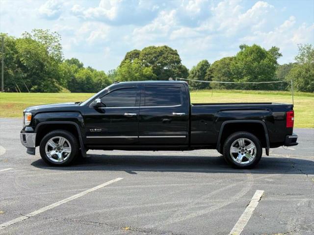 2014 GMC Sierra 1500 SLT