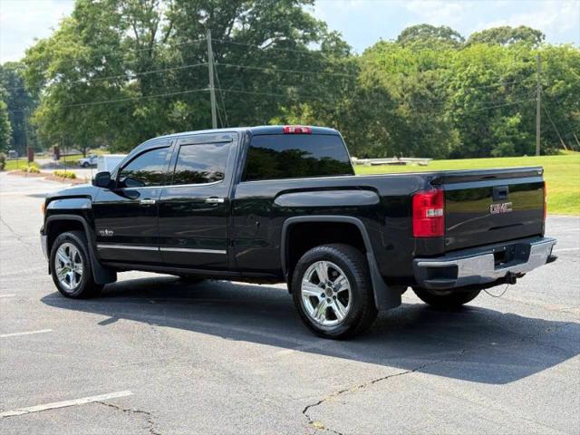 2014 GMC Sierra 1500 SLT