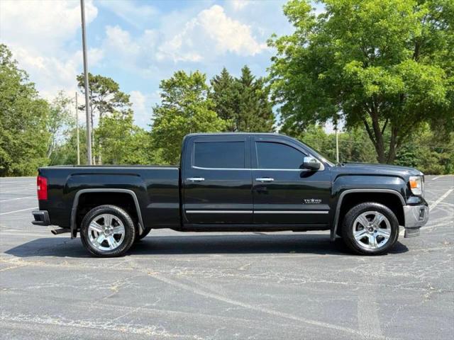 2014 GMC Sierra 1500 SLT