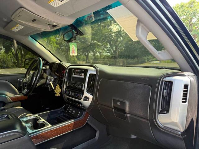 2014 GMC Sierra 1500 SLT