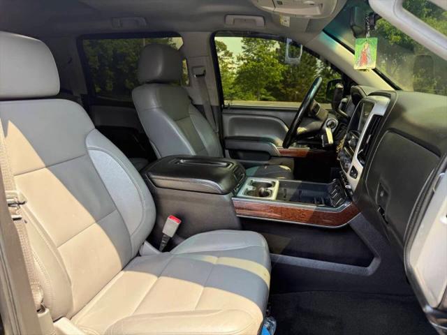 2014 GMC Sierra 1500 SLT