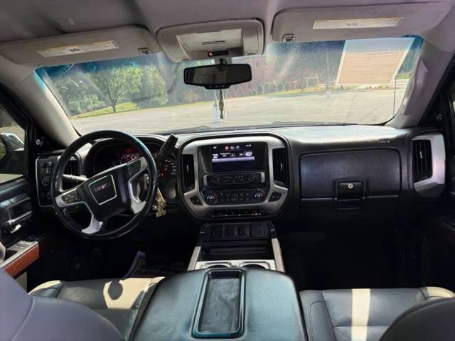 2014 GMC Sierra 1500 SLT