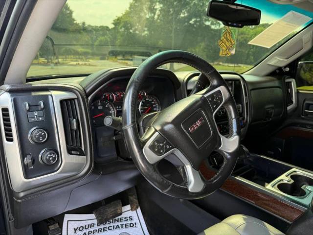 2014 GMC Sierra 1500 SLT