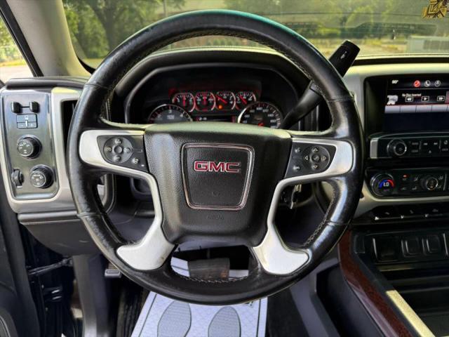2014 GMC Sierra 1500 SLT