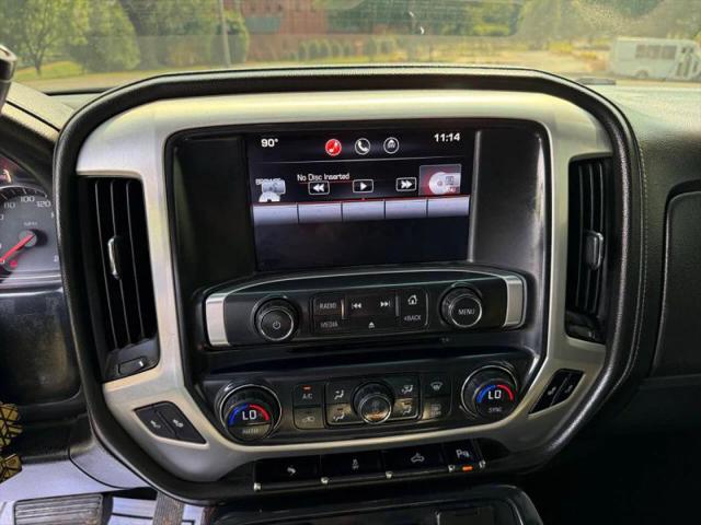 2014 GMC Sierra 1500 SLT